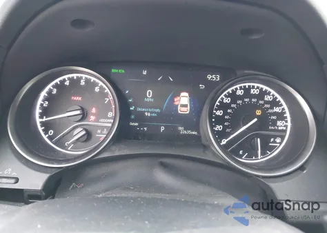 2024 Toyota Camry Se z USA, uszkodzony, nr VIN 4T1G11BK7RU121092